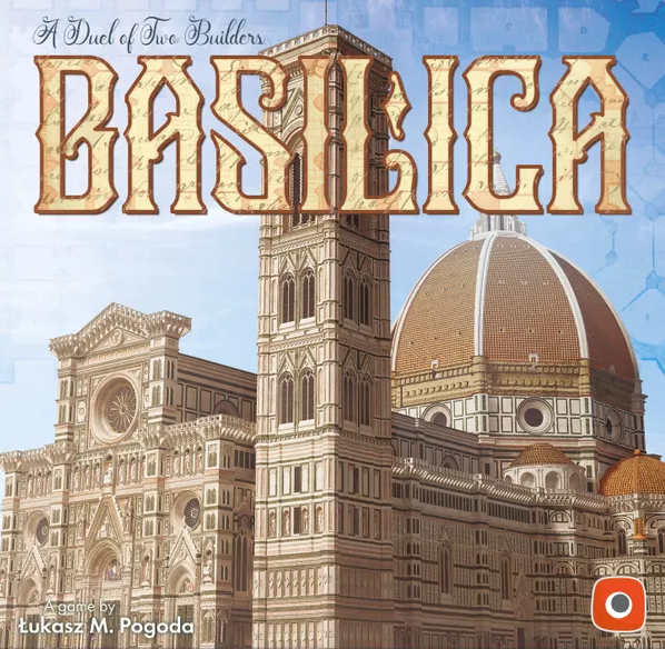 Basilica (Bordspellen), Portal Games