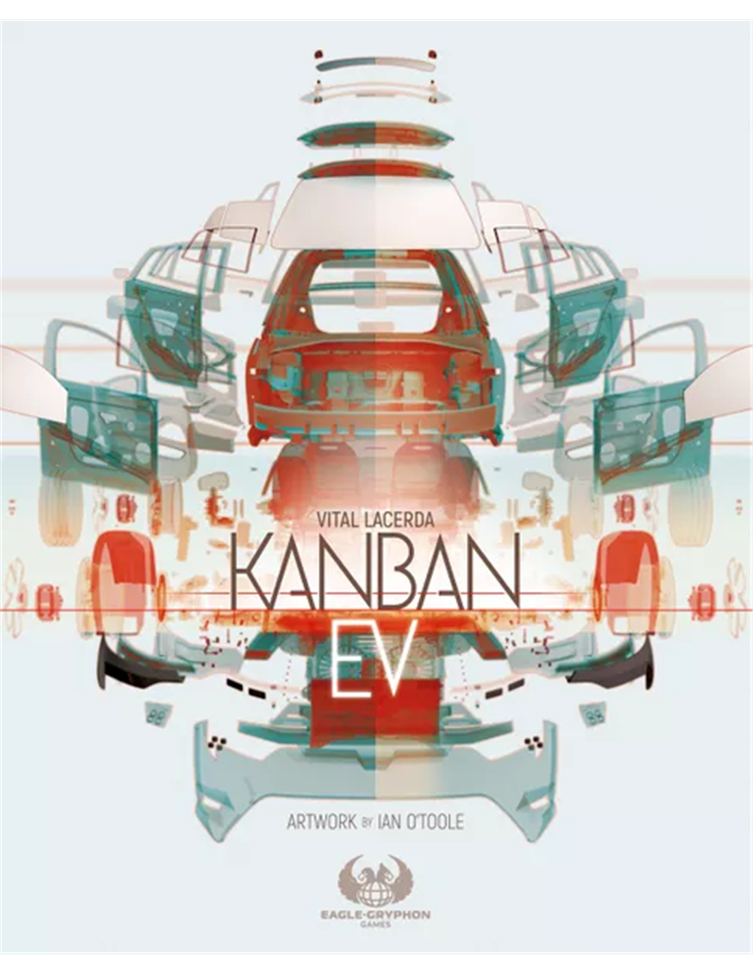 Kanban EV (Bordspellen), Vital Lacerda