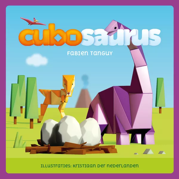 Cubosaurus (Bordspellen), Gam'inBIZ
