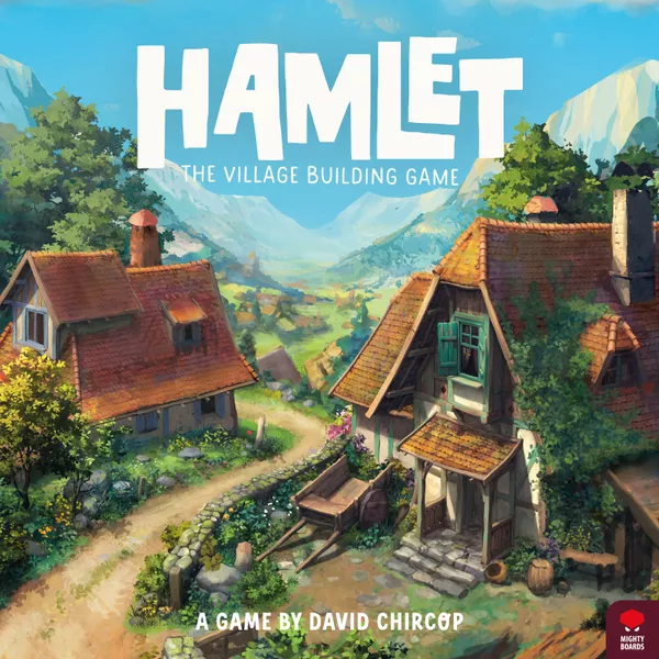 Hamlet: The Village Building Game (Bordspellen), Mighty Boards