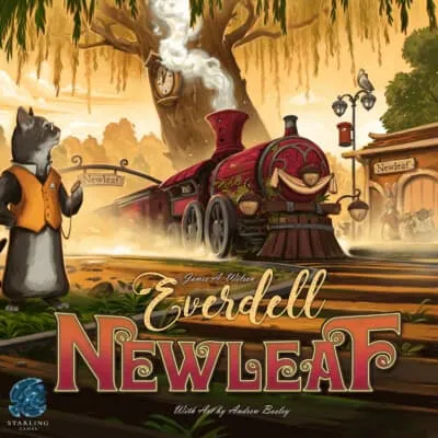 Everdell Uitbreiding: Newleaf (Bordspellen), Starling Games