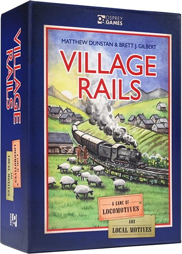 Village Rails (Bordspellen), Osprey Games