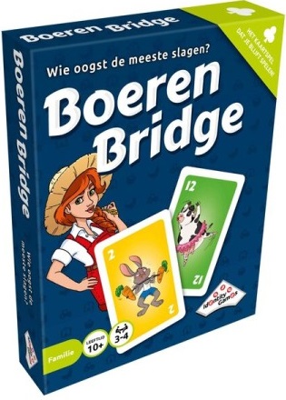 Boerenbridge (Bordspellen), Identity Games