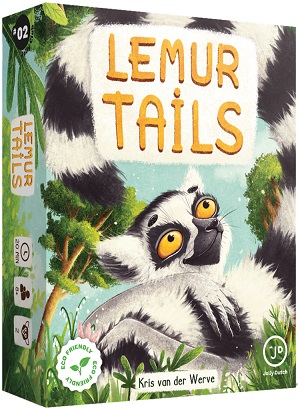 Lemur Tails (Bordspellen), Jolly Dutch
