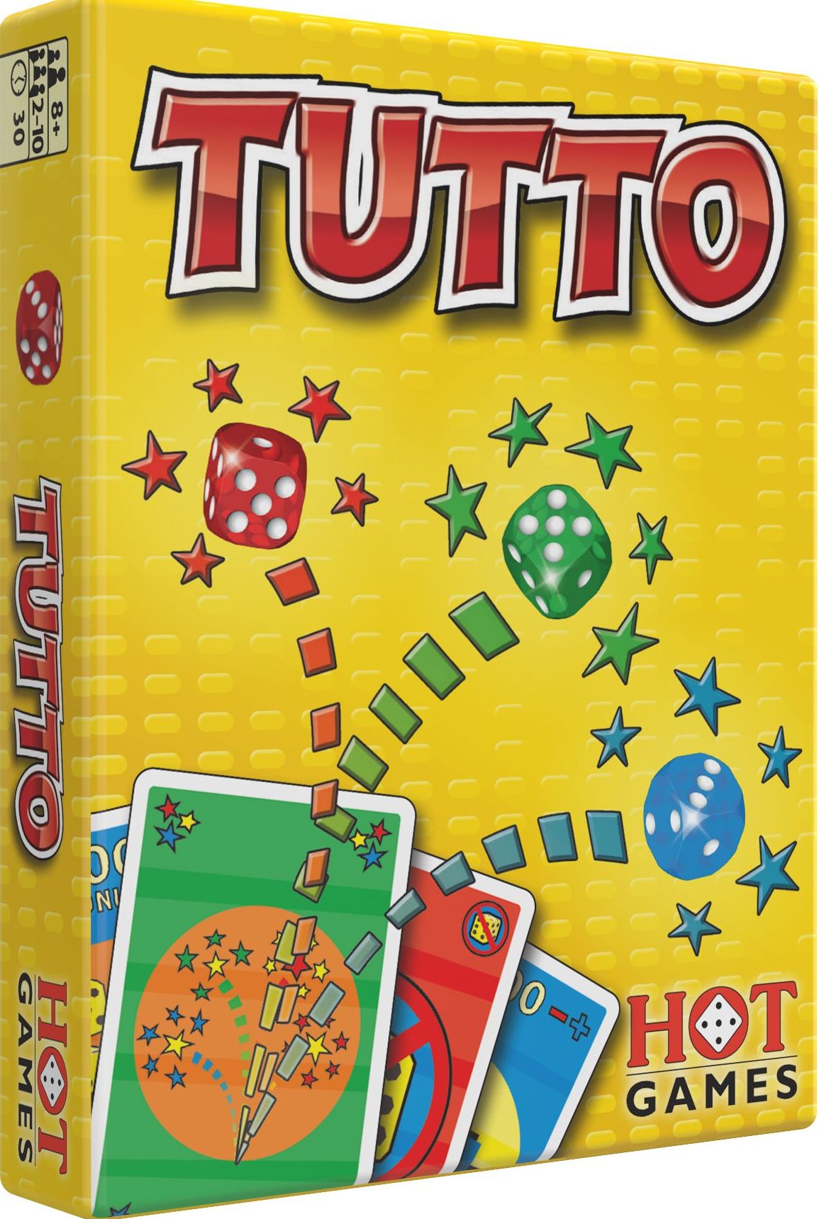 Tutto (Bordspellen), Hot Games