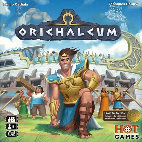 Orichalcum (Bordspellen), Hot Games