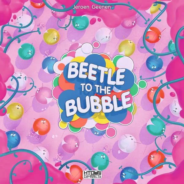 Beetle To The Bubble (Bordspellen), Hot Games