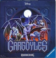Disney Gargoyles: Awakening (Bordspellen), Ravensburger