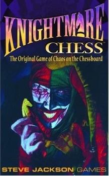 Knightmare Chess Uitbreiding (Bordspellen), Steve Jackson Games