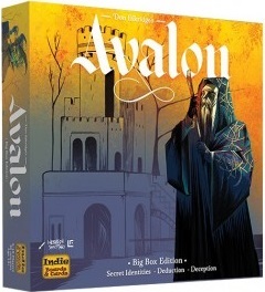 Avalon Big Box (Bordspellen), Indie Boards & Cards