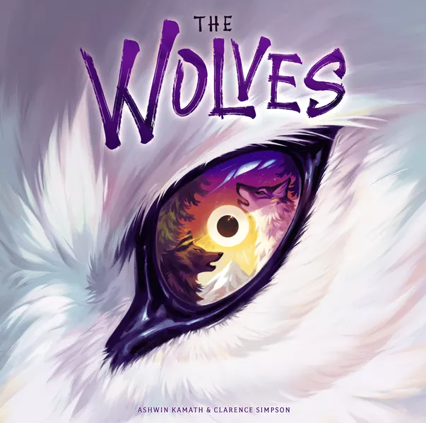 The Wolves (Bordspellen), Pandasaurus Games