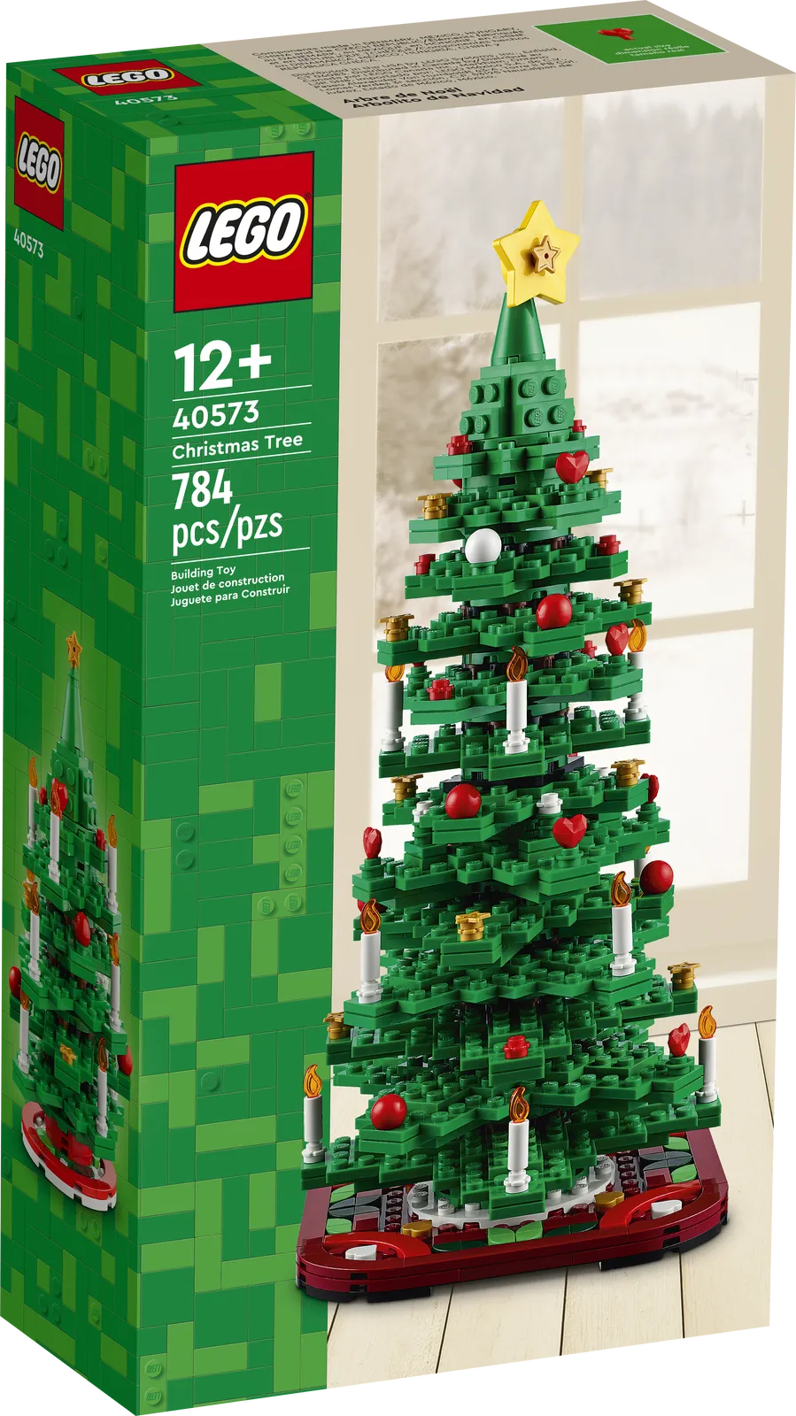 Boxart van Kerstboom (40573) (Overig), Overig