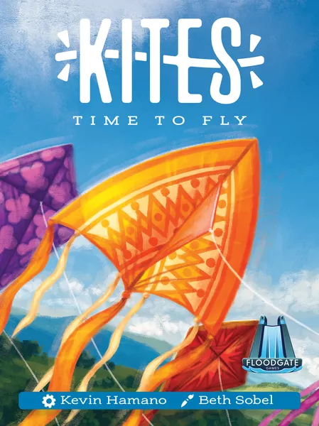 Kites (Bordspellen), Floodgate Games