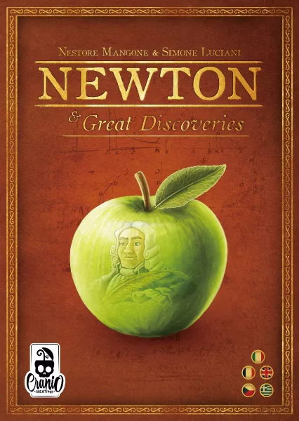 Newton & Great Discoveries (Bordspellen), Cranio Creations