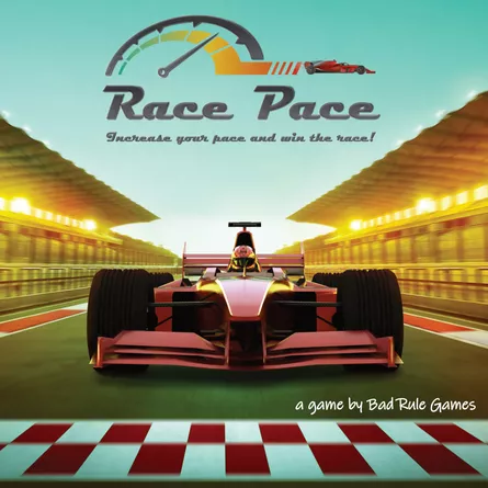 Race Pace (Bordspellen), 