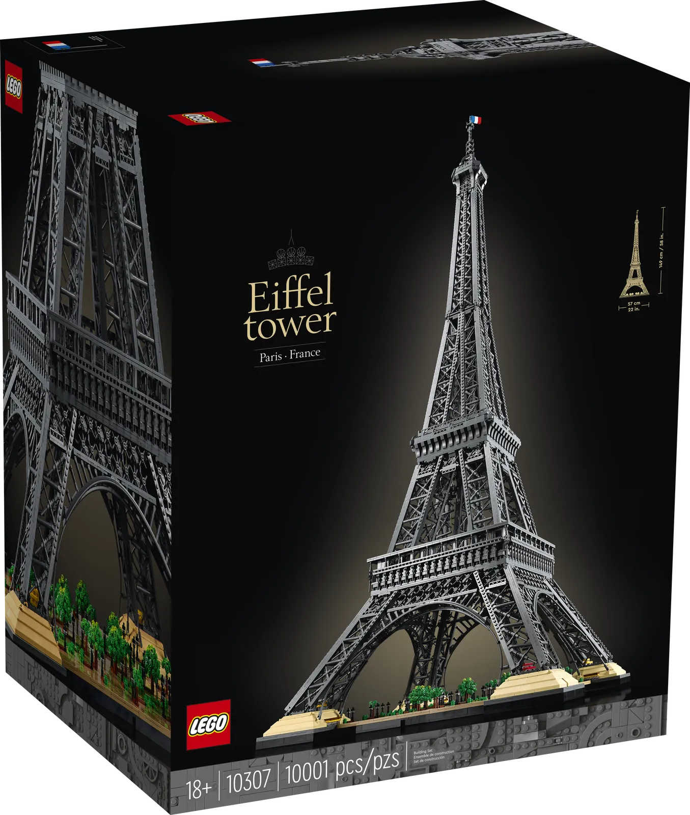 Eiffeltoren (Icons) (10307)