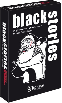 Black Stories: Nightmare on Christmas (Bordspellen), Tucker's Fun Factory