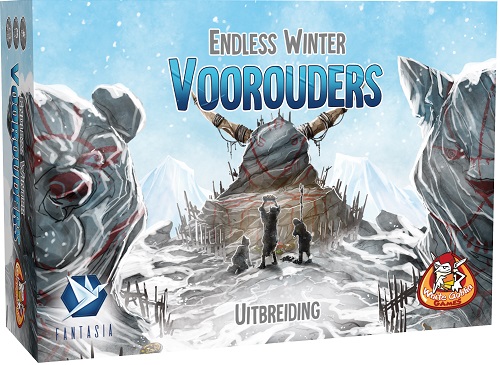 Endless Winter Uitbreiding: Voorouders (Bordspellen), White Goblin Games