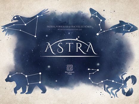 Astra (Bordspellen), Mindclash Games