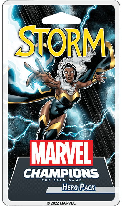 Marvel Champions The Card Game Uitbreiding: Storm (Bordspellen), Fantasy Flight Games