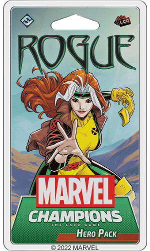 Marvel Champions The Card Game Uitbreiding: Rogue (Bordspellen), Fantasy Flight Games