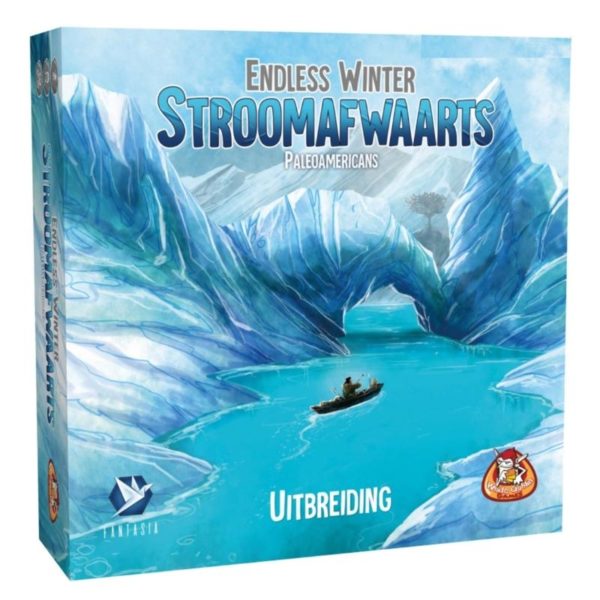 Endless Winter Uitbreiding: Stroomafwaarts (Bordspellen), White Goblin Games