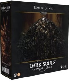 Dark Souls: Tomb of Giants (Bordspellen), Steamforged Games