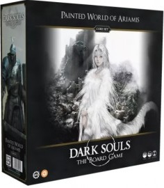 Dark Souls: The Board Game: Painted World of Ariamis (Bordspellen), Steamforged Games