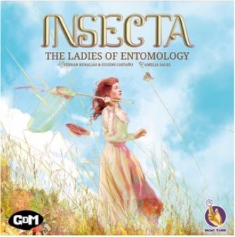 Insecta: The Ladies of Entomology (Bordspellen), GDM Games
