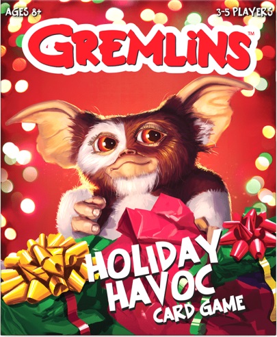 Gremlins Holiday Havoc (Bordspellen), Funko Games