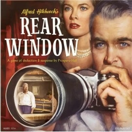 Rear Window (Bordspellen), Funko Games