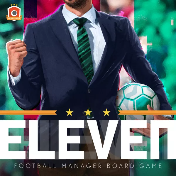 Eleven: Football Manager (Bordspellen), Portal Games