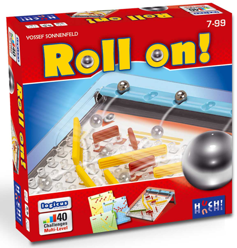 Roll-On! (Bordspellen), Huch! & Friends