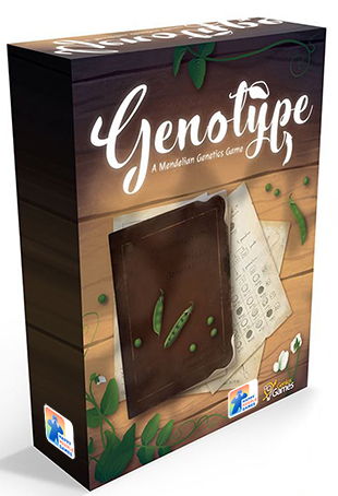 Genotype (NL) (Bordspellen), Happy Meeple Games