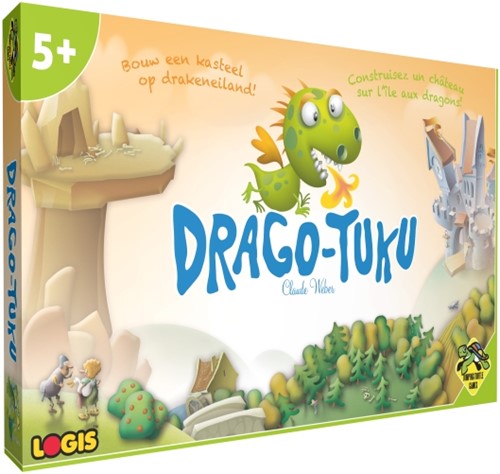 Drago-Tuku (Bordspellen), Jumping Turtle Games
