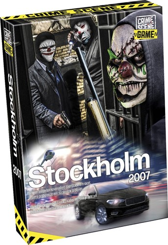 Crime Scene: Stockholm 2007 (Bordspellen), Tactic