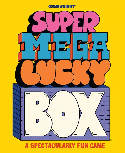 Super Mega Lucky Box (Bordspellen), Ravensburger