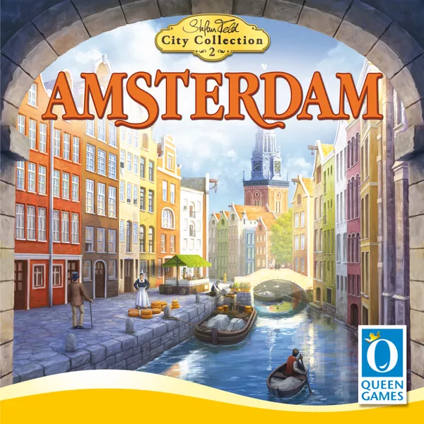 Amsterdam (Bordspellen), Queen Games
