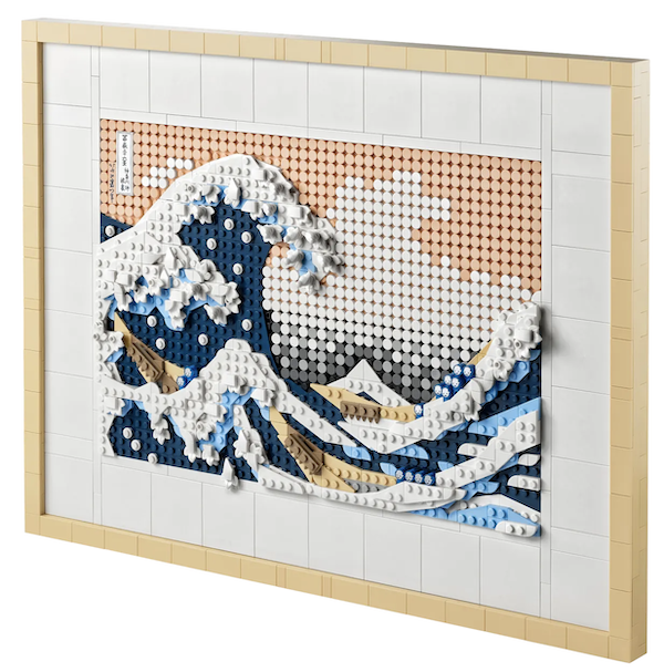 Hokusai – De Grote Golf (Art) (31208)