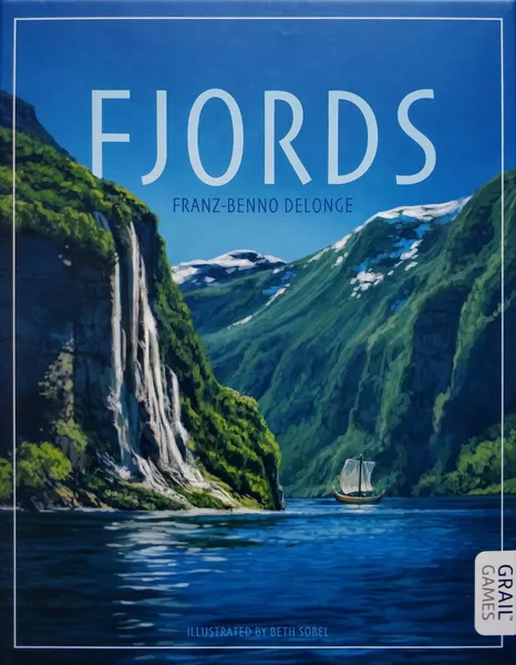 Fjords (Bordspellen), Grail Games
