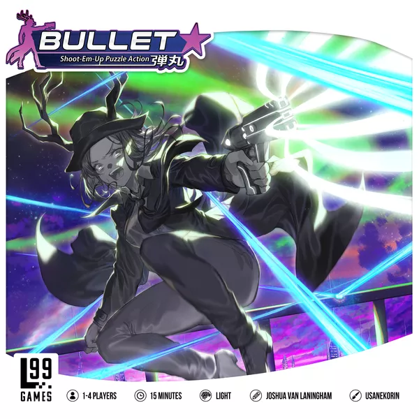 Bullet (Star) (Bordspellen), Level 99 Games