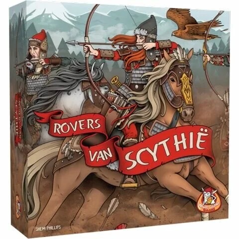 Rovers Van Scythïe (Bordspellen), White Goblin Games