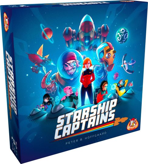 Starship Captains (NL)