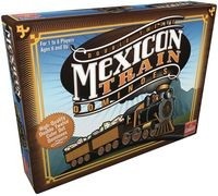 Mexican Train Dominoes (Bordspellen), Goliath
