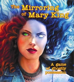 The Mirroring of Mary King (Bordspellen), Devious Weasel Games