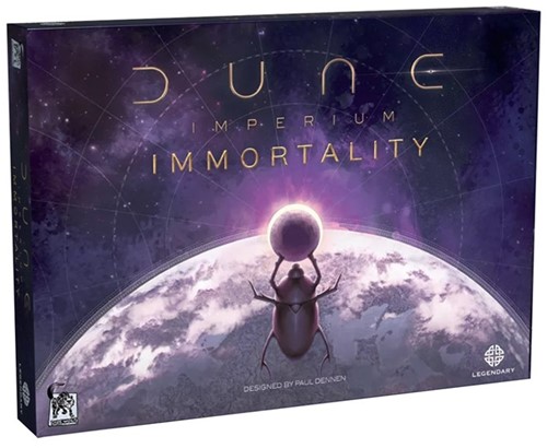Dune Uitbreiding: Imperium Immortality (Bordspellen), Dire Wolf