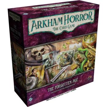 Arkham Horror TCG Uitbreiding: The Forgotten Age Investigators (Bordspellen), Fantasy Flight Games 