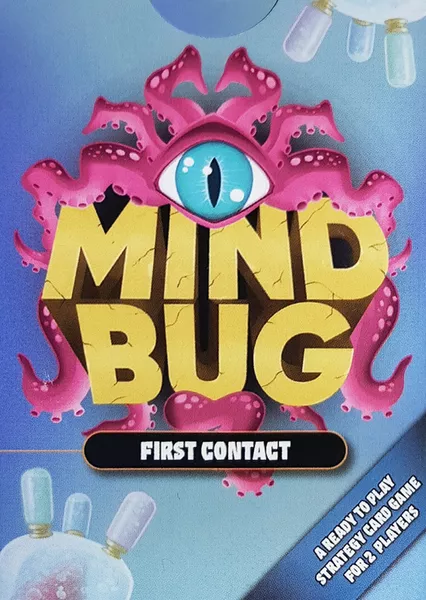 Mindbug First Contact (Bordspellen), Nerdlab Games