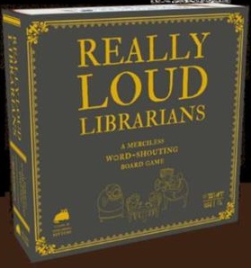 Really Loud Librarians (Bordspellen), Exploding Kittens