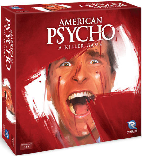 American Psycho: A Killer Game (Bordspellen), Renegade Games